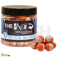 The One Critical Balanced Horog Bojli Scopex Tintahal 10mm 50g