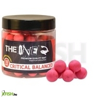 The One Critical Balanced Horog Bojli Fokhagyma 10mm 50g