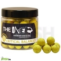 The One Critical Balanced Horog Bojli Scopex 10mm 50g