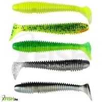 Nevis Vantage Swinger Gumihal Műcsali 7Cm 5Db/Cs (5 Szín)