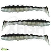 Nevis Vantage Swinger 9,5Cm fekete-ezüst 3Db/Cs Gumihal