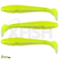 Nevis Vantage Swinger 9,5Cm 3Db/Cs (Citromsárga) Gumihal