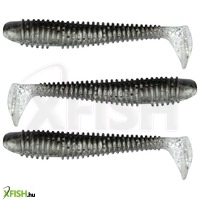 Nevis Vantage Swinger 9,5Cm 3Db/Cs (Ezüst-Csillám) Gumihal