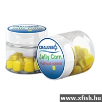 Cralusso Jelly Corn gumikukorica Ananász 30Db/Doboz