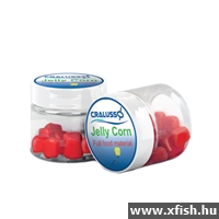 Cralusso Jelly Corn gumikukorica Eper 30Db/Doboz