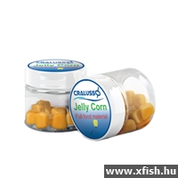 Cralusso Jelly Corn gumikukorica Csoki Narancs 30Db/Doboz