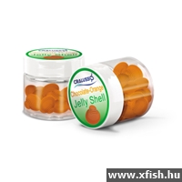 Cralusso Jelly Shell Gumicsali Csoki Narancs 30db/csomag