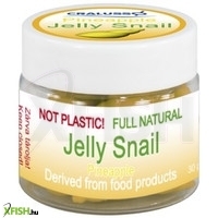 Cralusso Jelly Csiga Csali Imitáció Mogyoró 30db/csomag