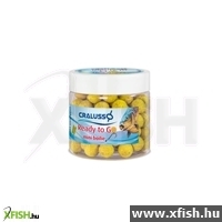 Cralusso Ready To Go Fluo Method Csali Scopex 40 Gr 10 Mm
