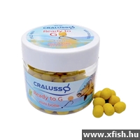 Cralusso Ready To Go Method Csali Kukorica 40 Gr 9X11 Mm (2764)