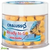 Cralusso Ready To Go Wafters Method Csali Fluo Ananász 9x11 Mm 40 G
