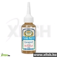 Cralusso Method Gél Karamell 100 Gr