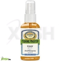 Cralusso Rablóhalas Aroma Harcsa Májas 50ml