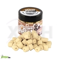 Benzar Mix Floating Pellet Fokhagymás 7Mm 30G