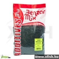 Benzar Mix Pellet Kagylós 6Mm 800g