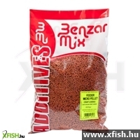 Benzar Mikro Pellet Karasz Ponty 6Mm 800gr