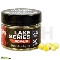 Benzar Lake Series Pop-Up Method Csali Trópusi Vajsav 6-8mm 20g