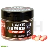 Benzar Lake Series Pop-Up Method Csali Chili Kolbász 6-8mm 20g