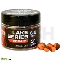 Benzar Lake Series Pop-Up Method Csali Mangó Chili 6-8mm 20g