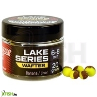 Benzar Lake Series Wafter Method Csali Banán Máj 6-8mm 20g