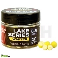 Benzar Lake Series Wafter Method Csali Trópusi Vajsav 6-8mm 20g