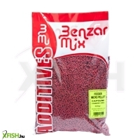 Benzár Mikro Pellet Feeder 800Gr Eper