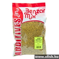 Benzár Mikro Pellet Feeder 800Gr Ananász
