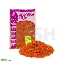 Benzár Feeder Micro Pellet 800Gr Mangó (Limited Edition)