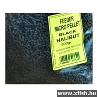Benzár Mikro Pellet Feeder 800Gr Black Halibut