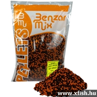 Benzár Feeder Mikro Pellet 800Gr Csoki-Narancs