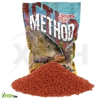 Benzar Mix Method Pellet Red Halibut 2Mm 800Gr