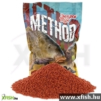 Benzar Mix Seria Method Pellet 4 Mm 800G Csoki-Narancs