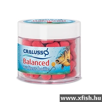 Cralusso Balanced Wafters Bojli Csoki-Narancs 20 Gr 7 mm