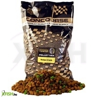 Benzár Concourse Twister Pellet Mix Marcipán Fokhagyma 800 g
