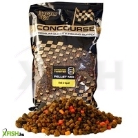 Benzár Concourse Twister Pellet Mix Chili Tintahal 800g