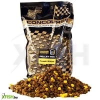 Benzár Concourse Twister Pellet Mix Ananász Vajsav 800 g