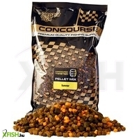 Benzár Concourse Twister Pellet Mix Nyári 800 g