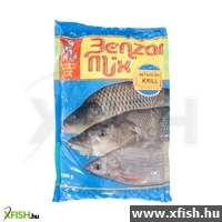 Benzar Method Mix Etetőanyag Krill 1Kg