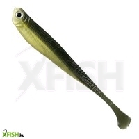 Nevis Vantage Gumihal Dropper 8Cm 5Db/Cs Citrom-Fekete