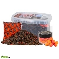Benzar Mix Winter Pellet Box Tintahal + Twister 400 g + 150 ml + 30 ml