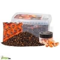 Benzar Mix Winter Pellet Box Mangó + Twister 400 g + 150 ml + 30 ml