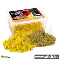 Benzar Mix Pellet Pack 2In 1 1200Gr Mez