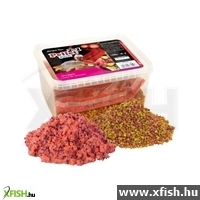 Benzar Mix Pellet Pack 2In 1 1200Gr Eper