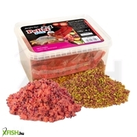 Benzar Mix Pellet Pack 2In 1 1200Gr Tutti Futti