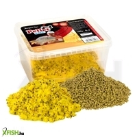 Benzar Mix Pellet Pack 2In 1 1200Gr Choko Orange