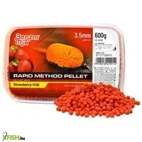 Benzar Rapid Method Pellet Eper Krill 3,5mm 600g