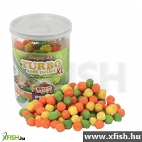 Benzar Mix Turbo Soft Pellet XL Tutti Frutti 50g