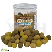 Benzar Mix Turbo Soft Pellet Long Life Fluo Carp 60g (Normál)