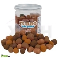 Benzar Mix Turbo Soft Pellet Long Life Tonhal 60g (Normál)