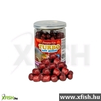 Benzar Mix Turbo Soft Pellet Long Life Krill-Lazac 60g (Normál)